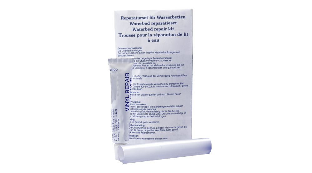waterbed reparatie