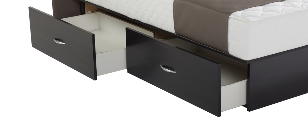 waterbed bodem met 4 laden