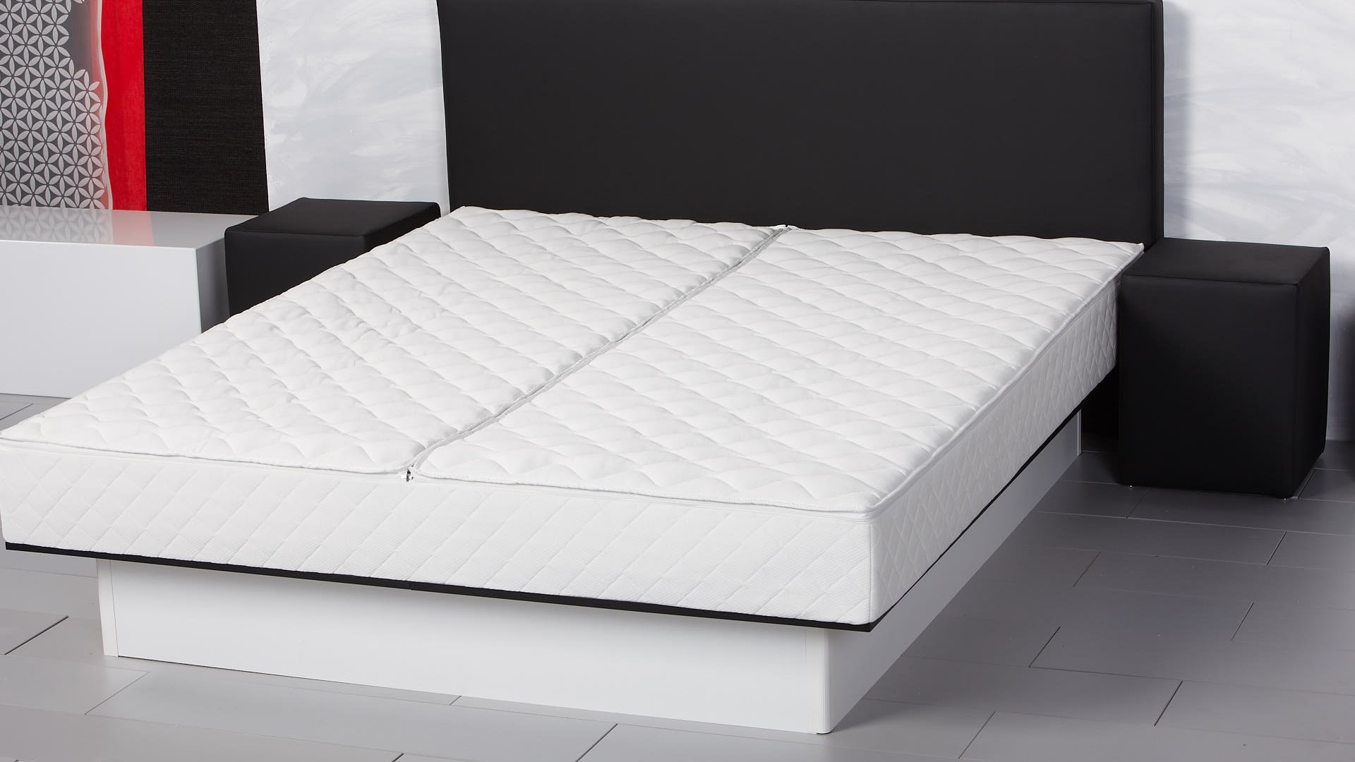 waterbed model vrijstaand