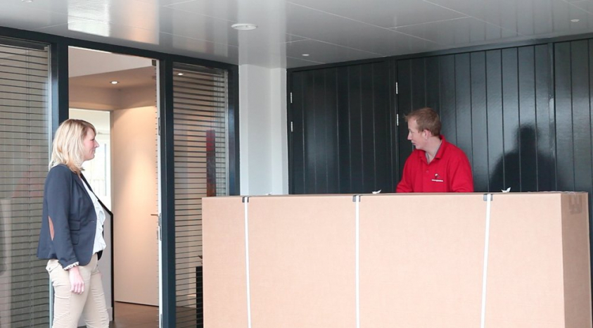 Binnen 24 uur een afspraak gepland