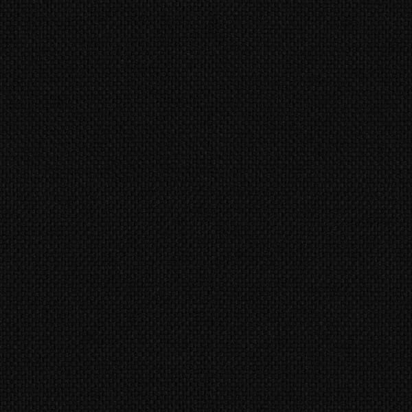 zwart Linnenlook zwart