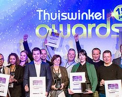 Waterbed kampioen wint voor de tweede keer Thuiswinkel Awards