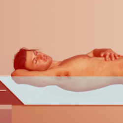 Waterbed helpt bij rugklachten