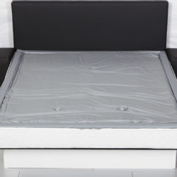 Hardside waterbed vs softside waterbed