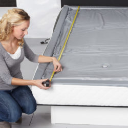 De juiste afmeting waterbed kiezen