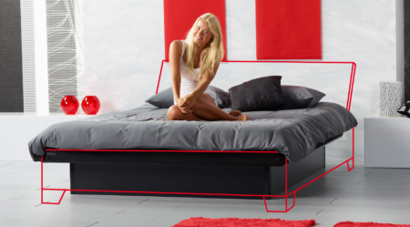 Waterbed Inbouw