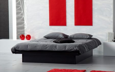 Inbouw waterbed